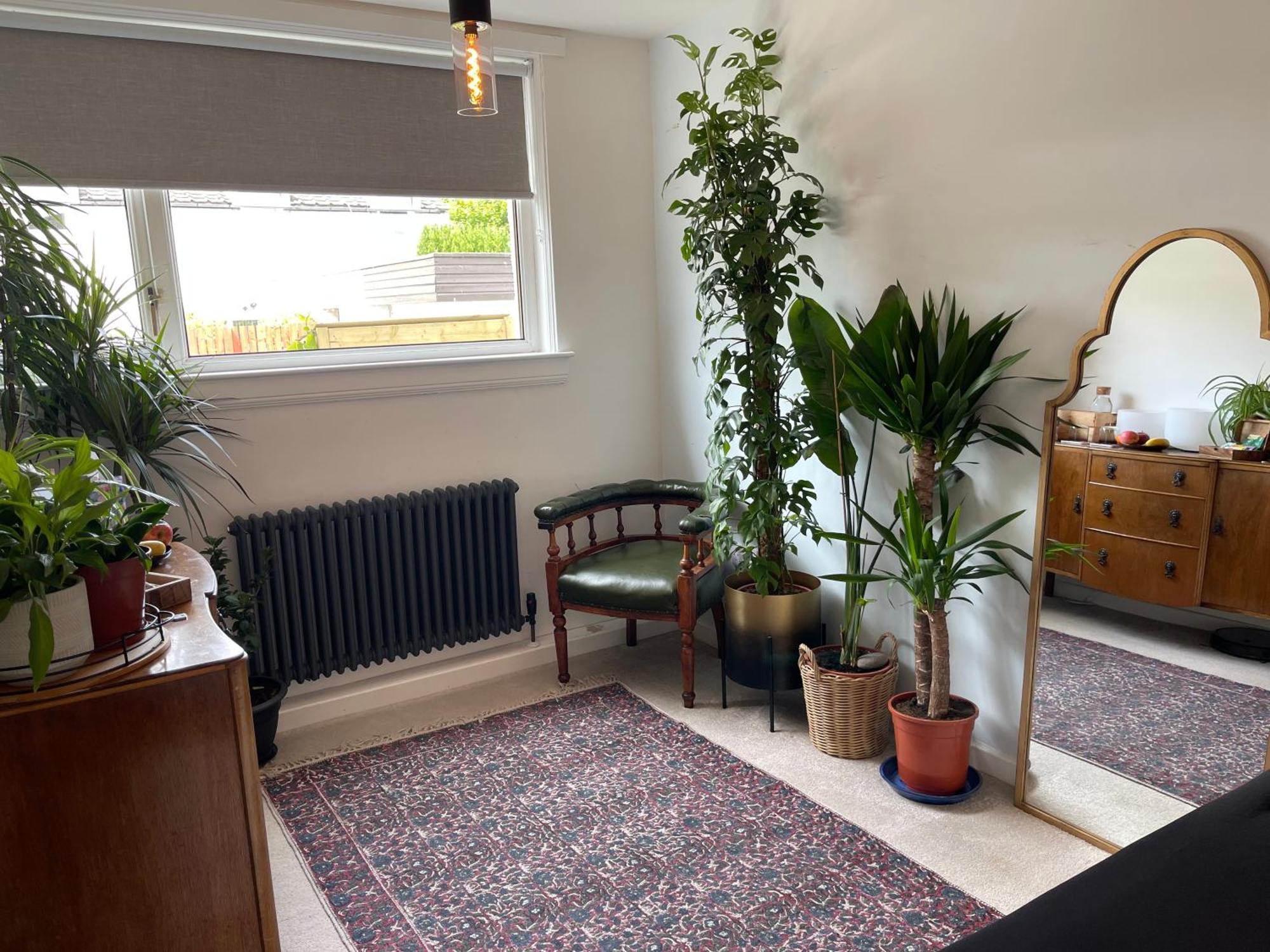 Private Room With Separate Shower And Free Parking Edimburgo Exterior foto